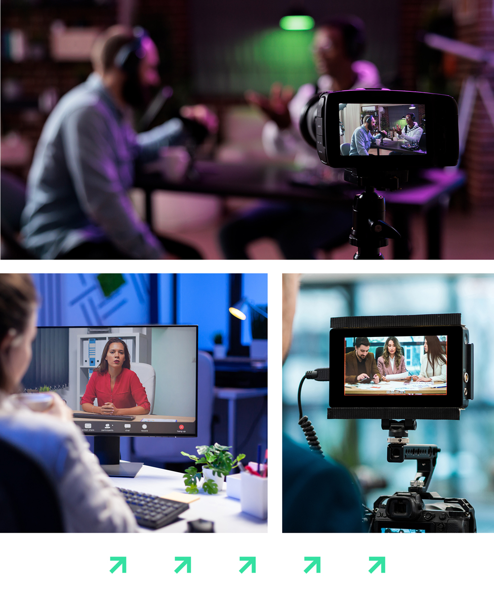 Supporting image for 'Why do businesses need training videos'