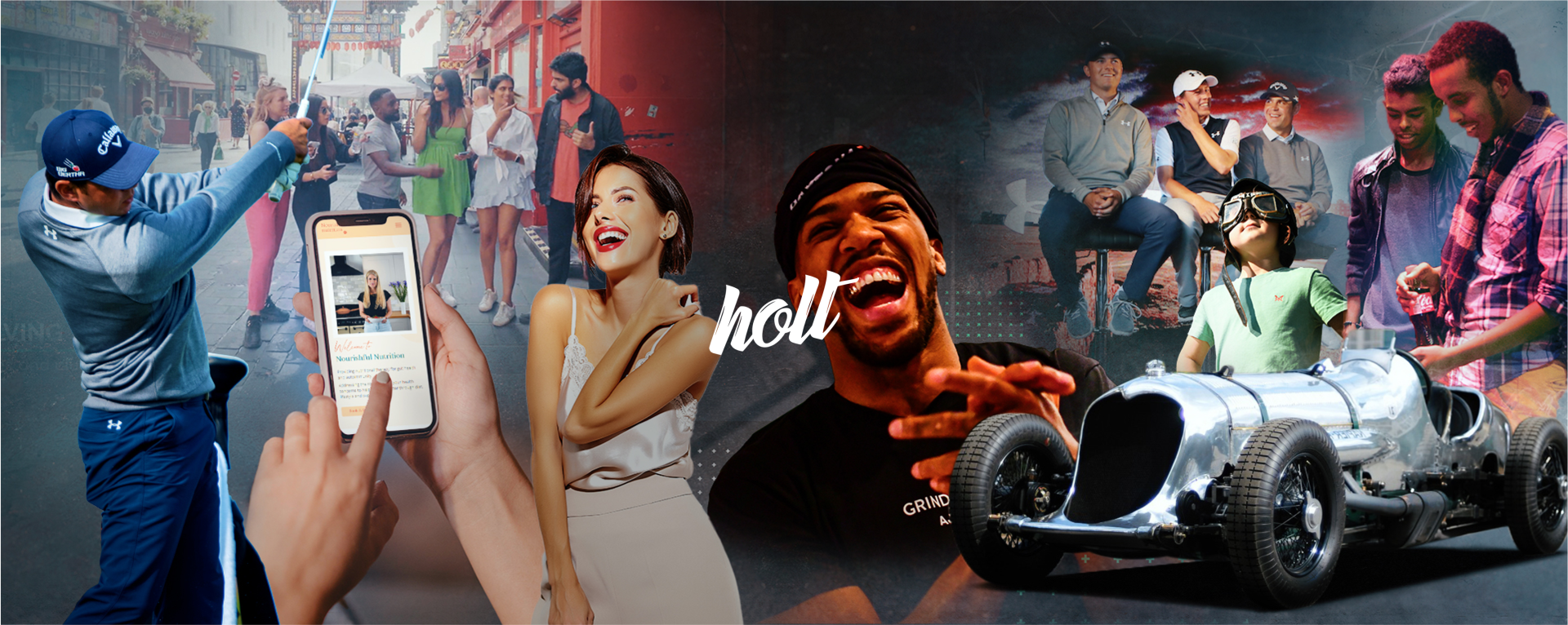 Holt Digital Marketing Banner