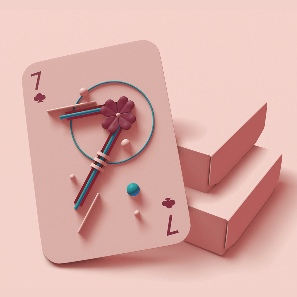 3D Graphic Design Illustration Services